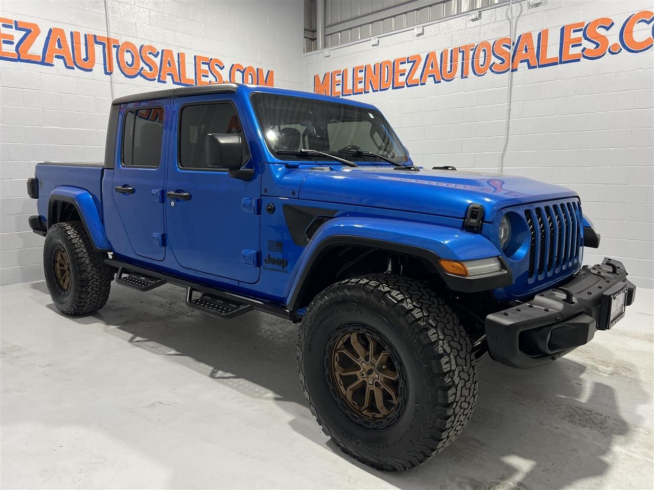 Jeep Gladiator Sport 2021