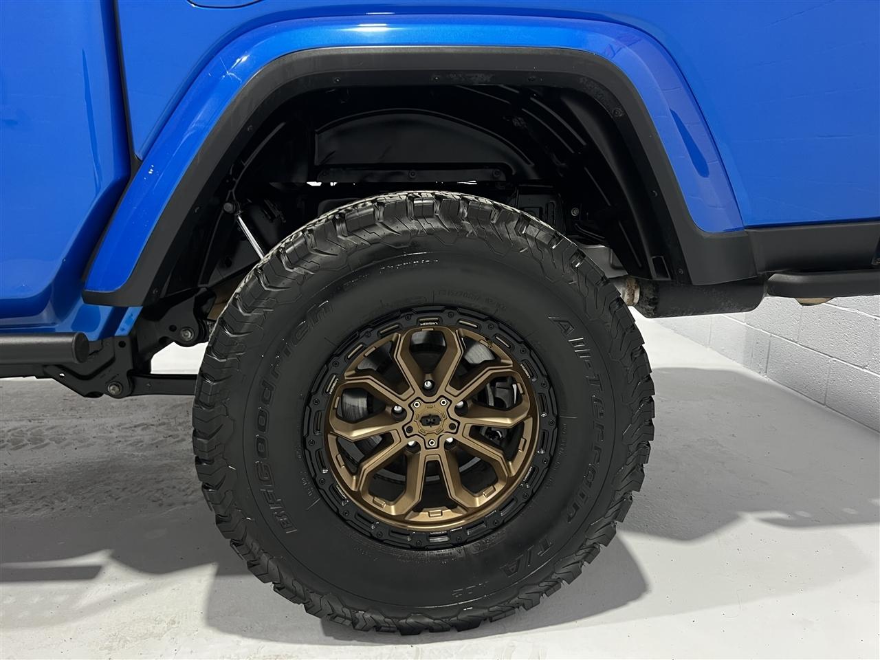 Jeep Gladiator Sport 2021