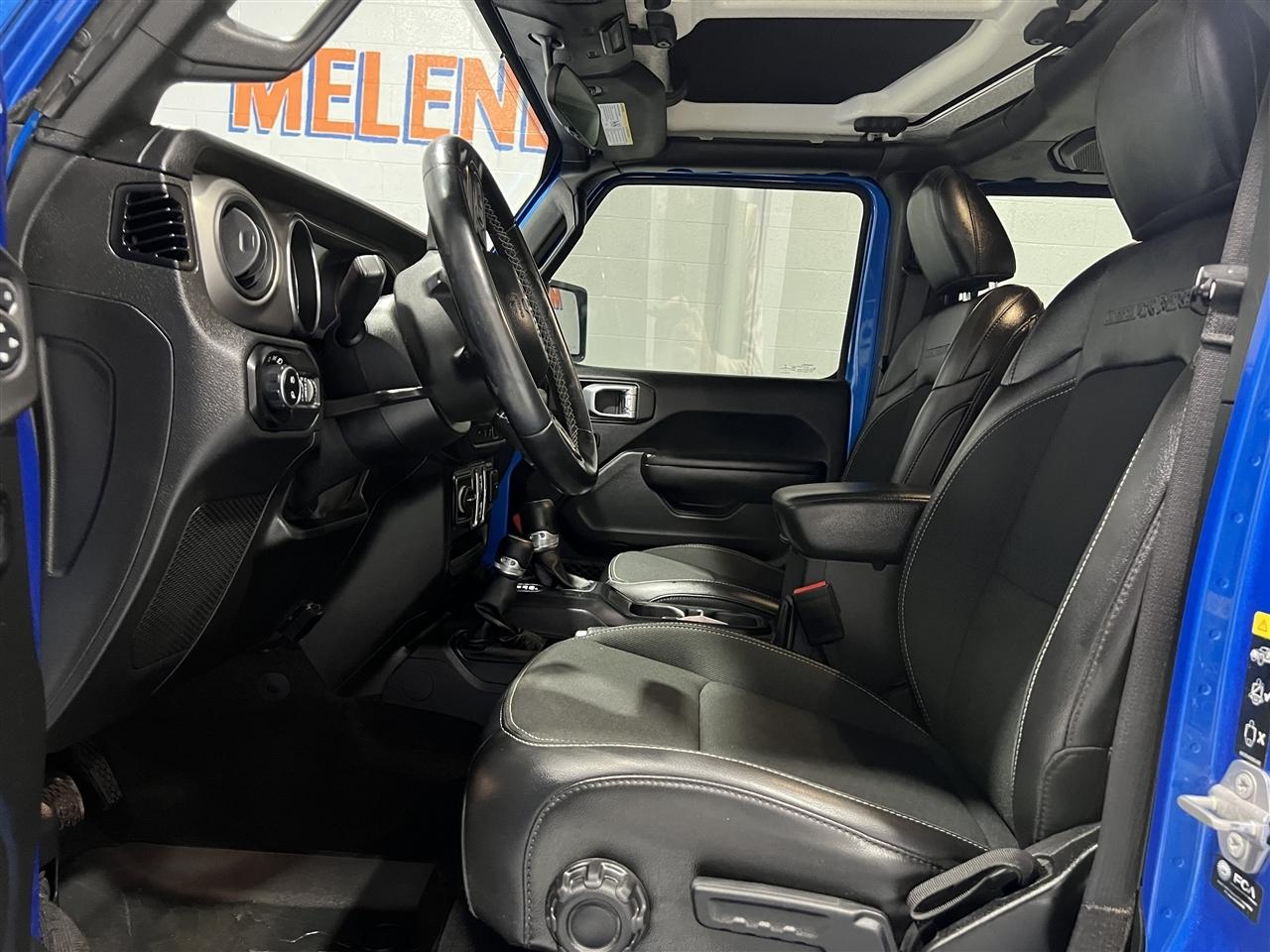 Jeep Gladiator Sport 2021