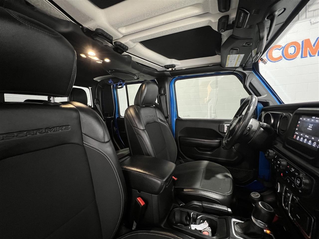 Jeep Gladiator Sport 2021