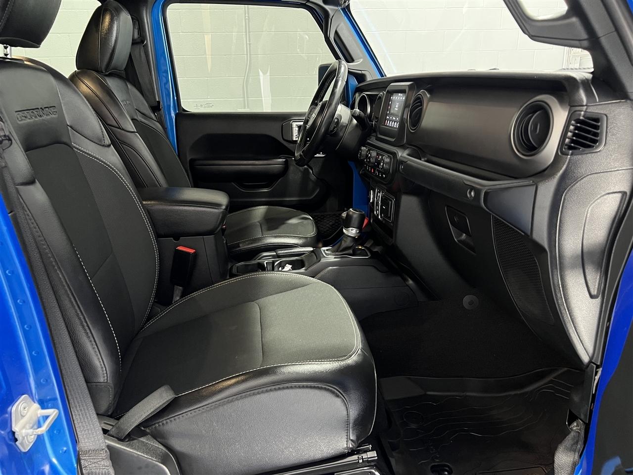 Jeep Gladiator Sport 2021