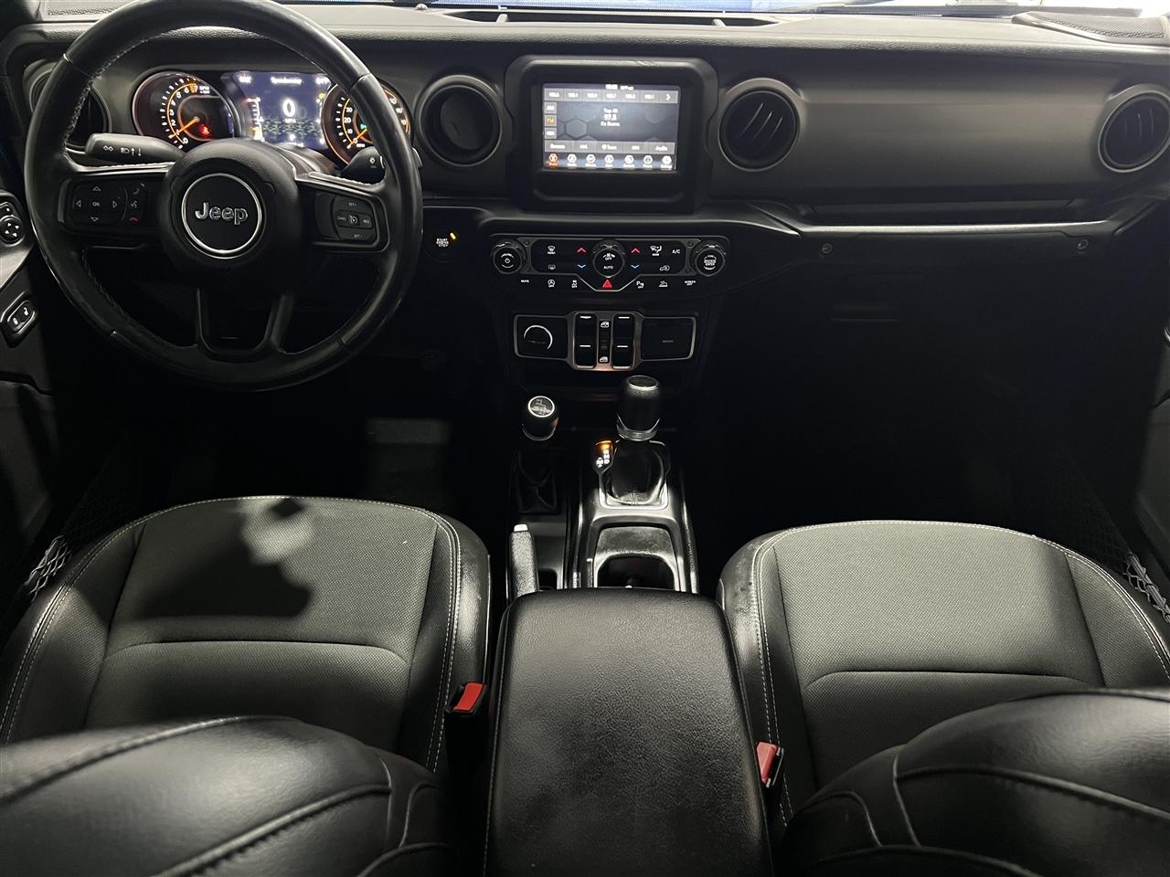 Jeep Gladiator Sport 2021