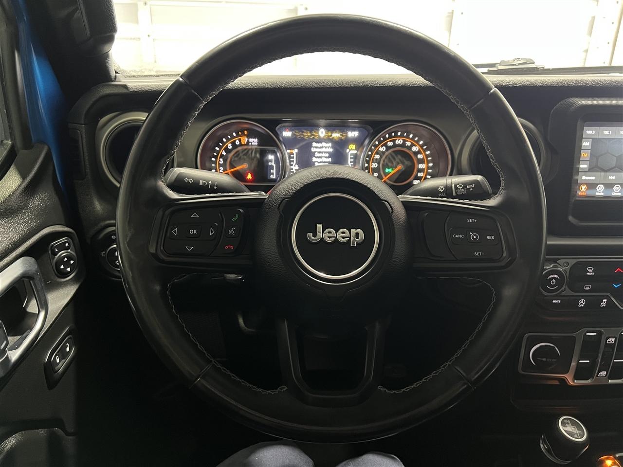 Jeep Gladiator Sport 2021