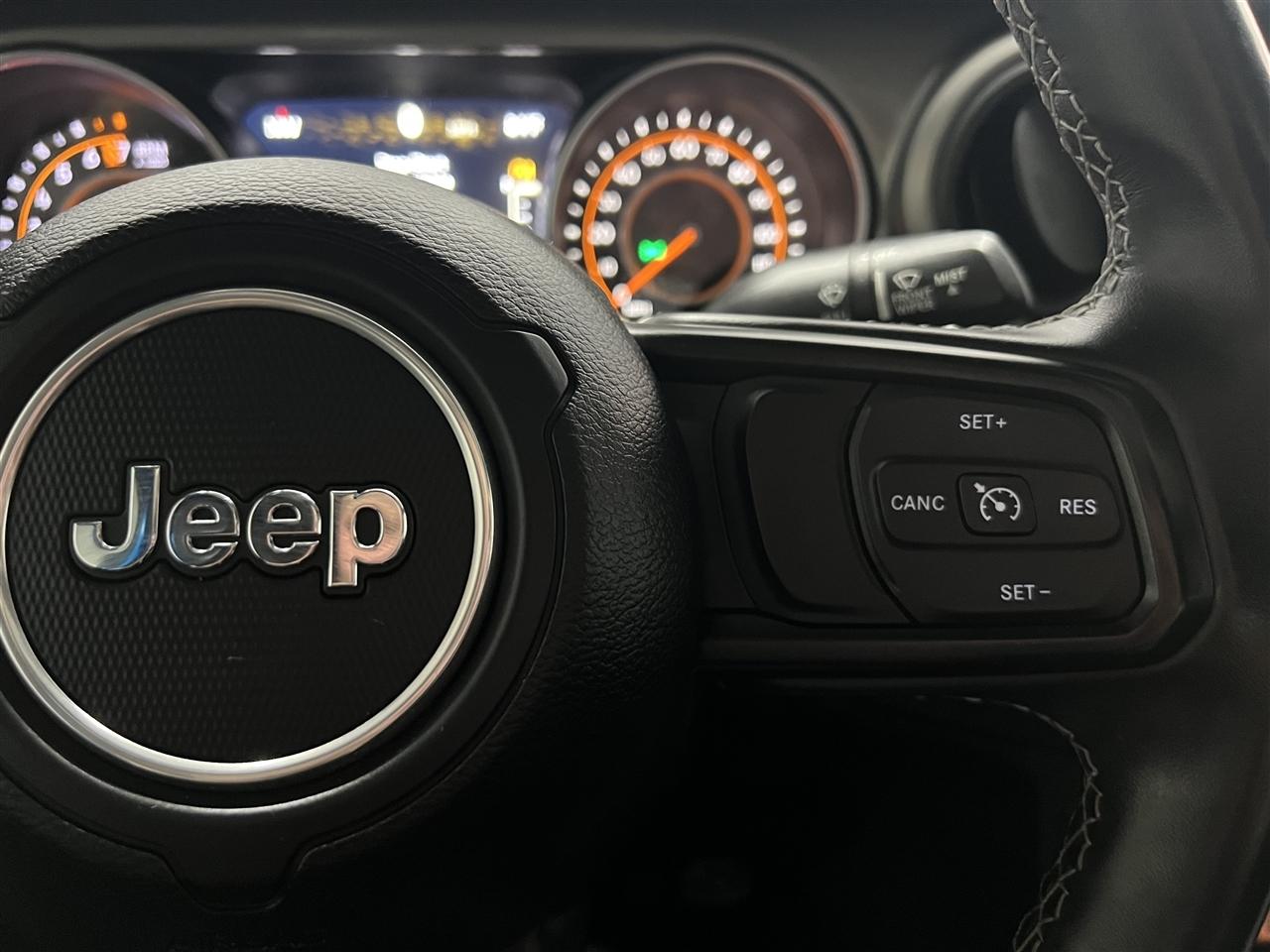 Jeep Gladiator Sport 2021