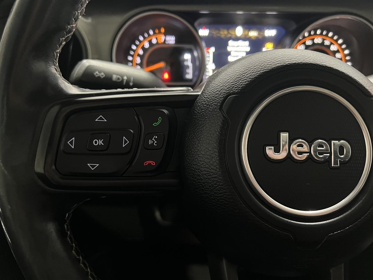 Jeep Gladiator Sport 2021