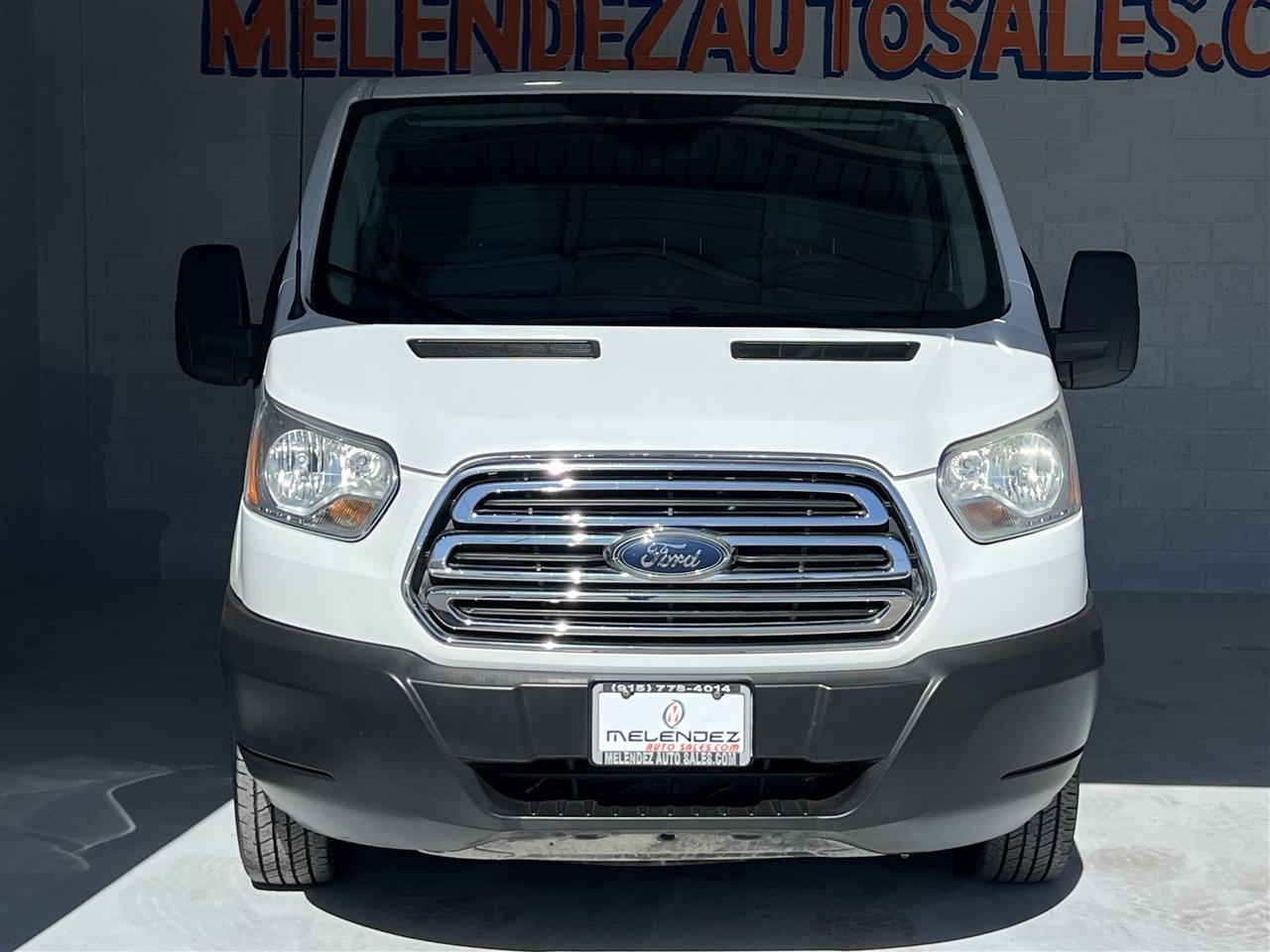 Ford Transit 350 Wagon Low Roof XLT w/Sliding Pass. 148-in. WB 2019