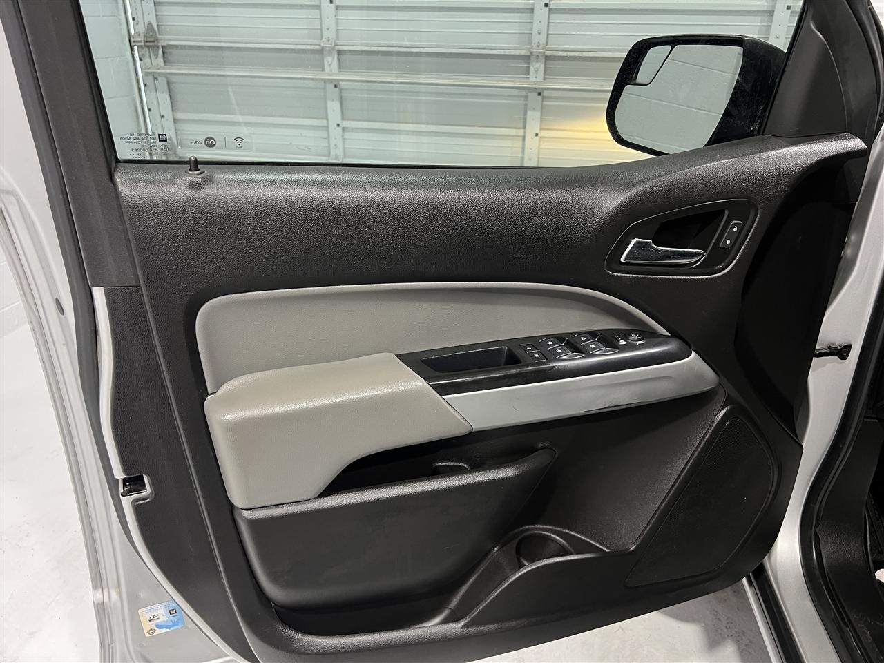 Chevrolet Colorado LT Crew Cab 2WD Short Box 2018