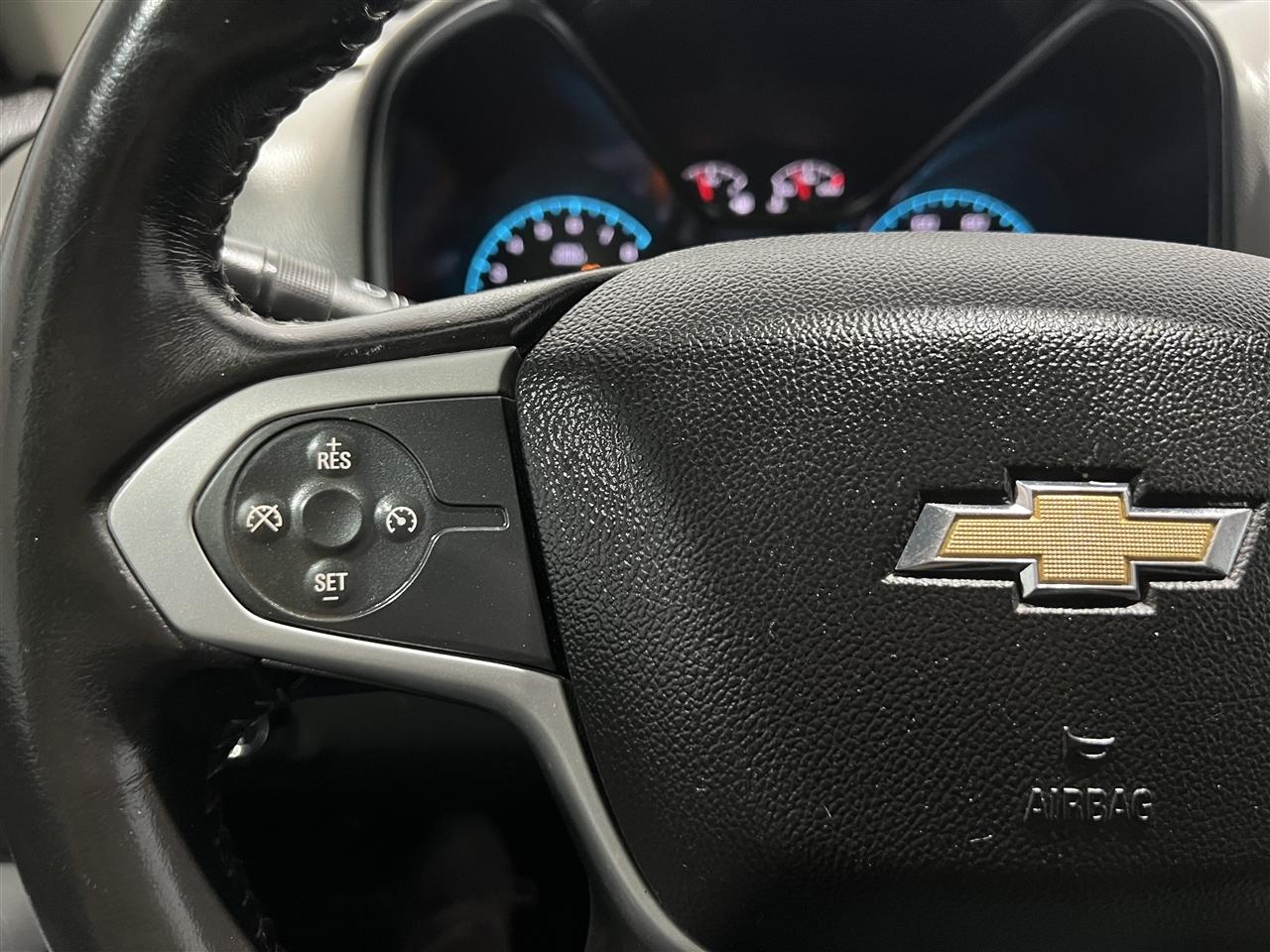 Chevrolet Colorado LT Crew Cab 2WD Short Box 2018