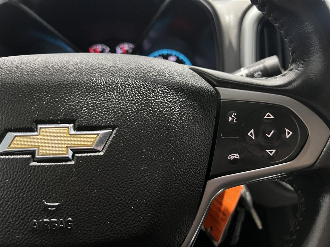 Chevrolet Colorado LT Crew Cab 2WD Short Box 2018