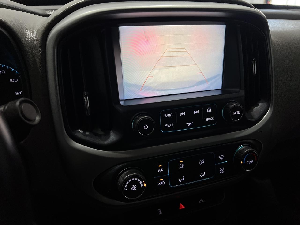 Chevrolet Colorado LT Crew Cab 2WD Short Box 2018