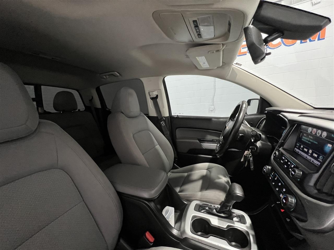 Chevrolet Colorado LT Crew Cab 2WD Short Box 2018