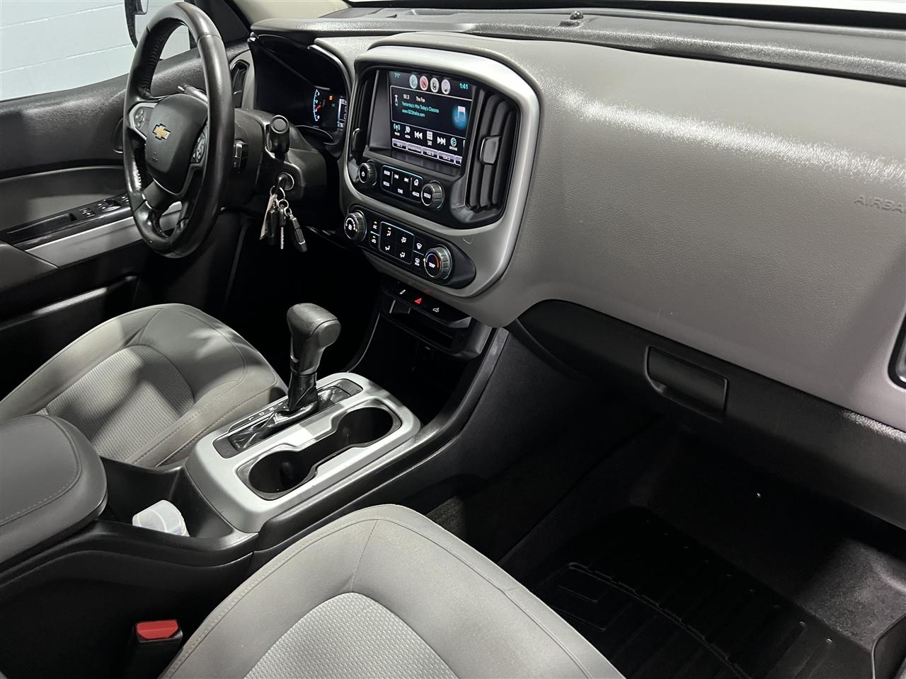 Chevrolet Colorado LT Crew Cab 2WD Short Box 2018