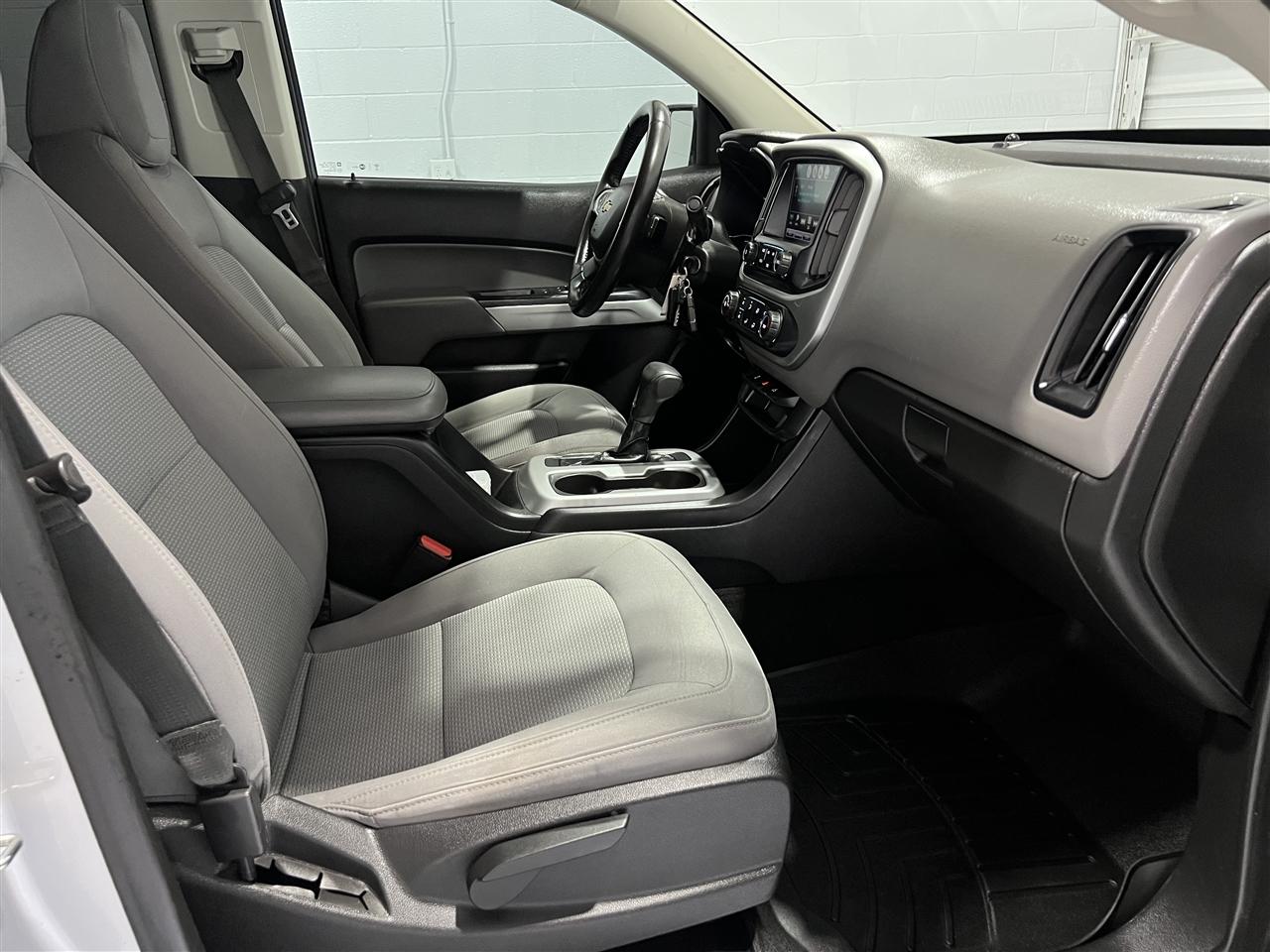 Chevrolet Colorado LT Crew Cab 2WD Short Box 2018