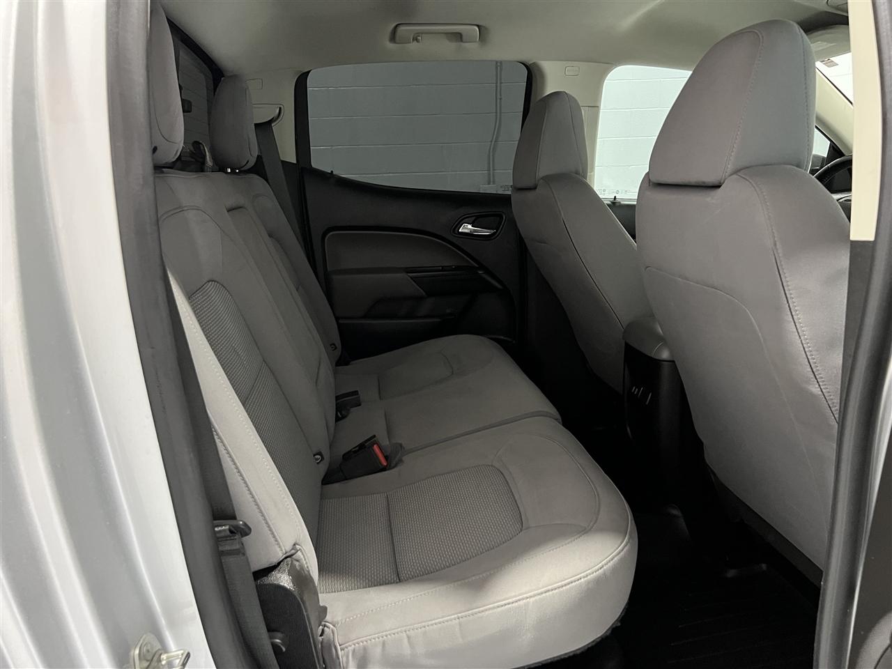 Chevrolet Colorado LT Crew Cab 2WD Short Box 2018