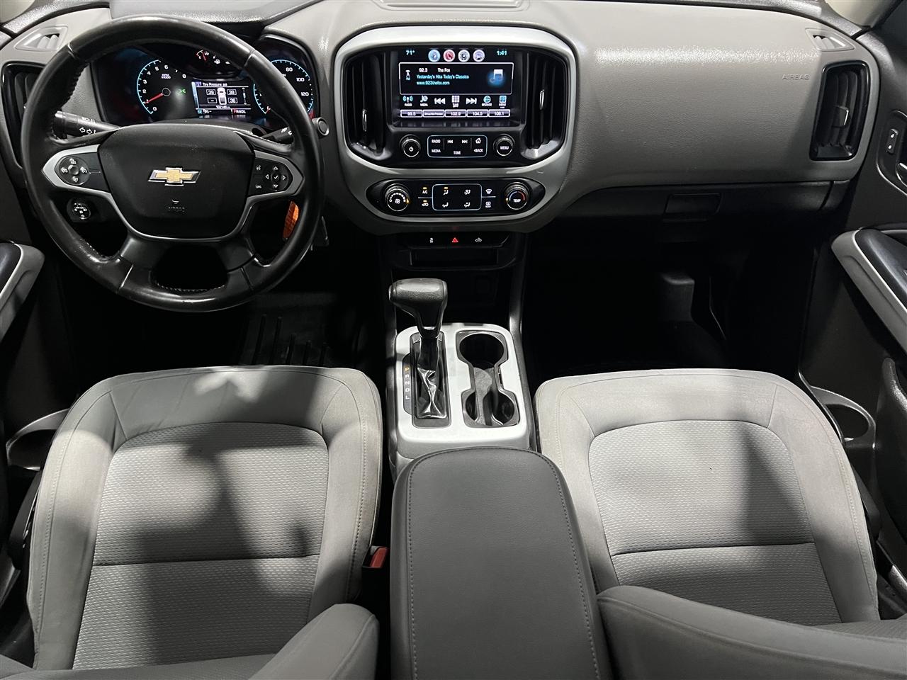 Chevrolet Colorado LT Crew Cab 2WD Short Box 2018