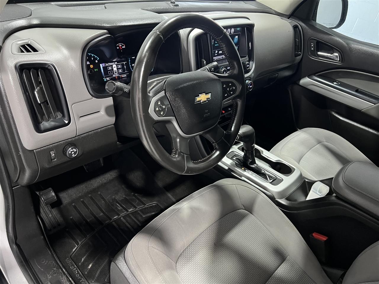Chevrolet Colorado LT Crew Cab 2WD Short Box 2018
