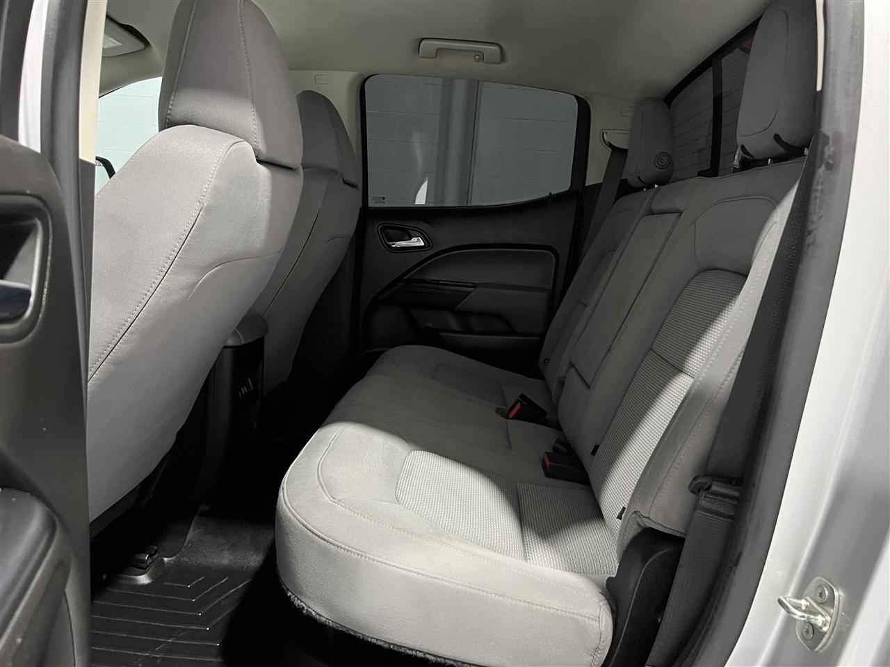 Chevrolet Colorado LT Crew Cab 2WD Short Box 2018