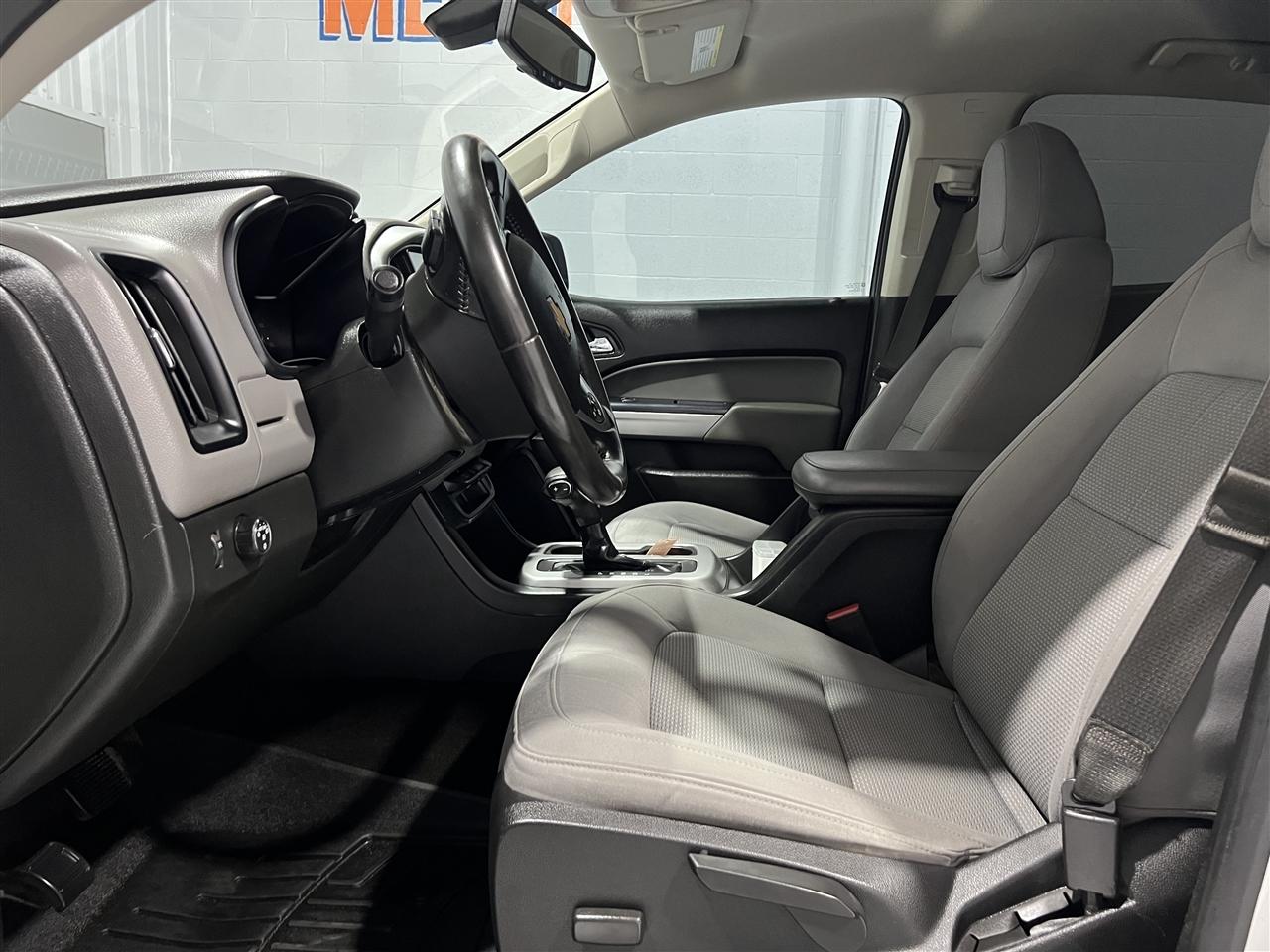 Chevrolet Colorado LT Crew Cab 2WD Short Box 2018