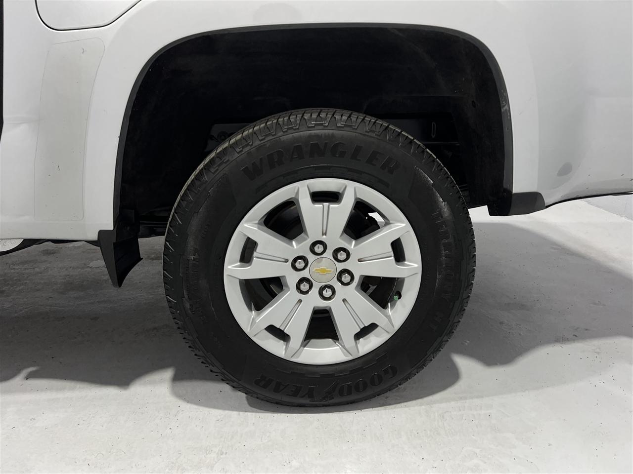 Chevrolet Colorado LT Crew Cab 2WD Short Box 2018