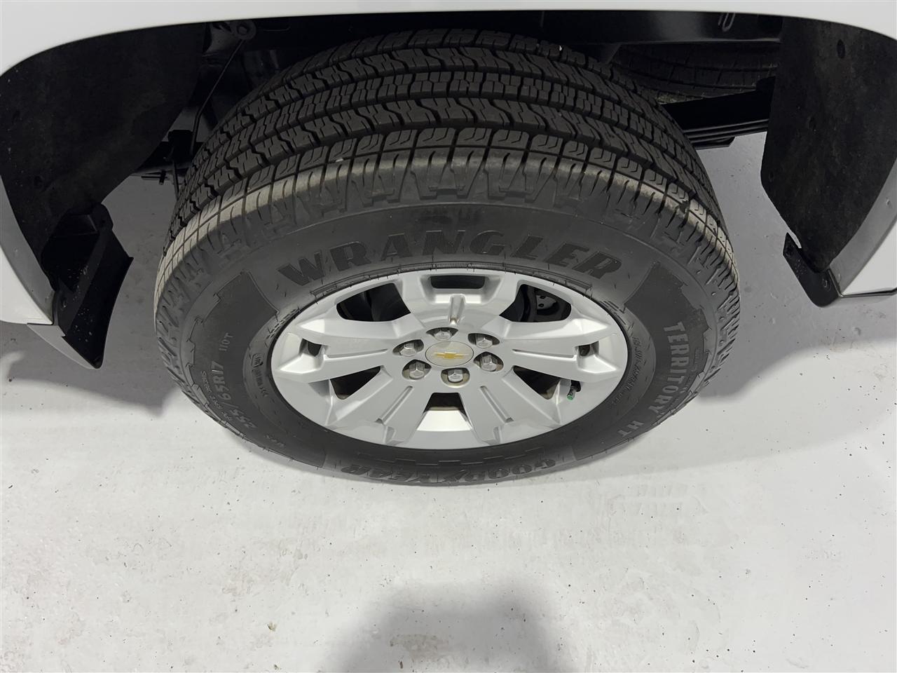 Chevrolet Colorado LT Crew Cab 2WD Short Box 2018