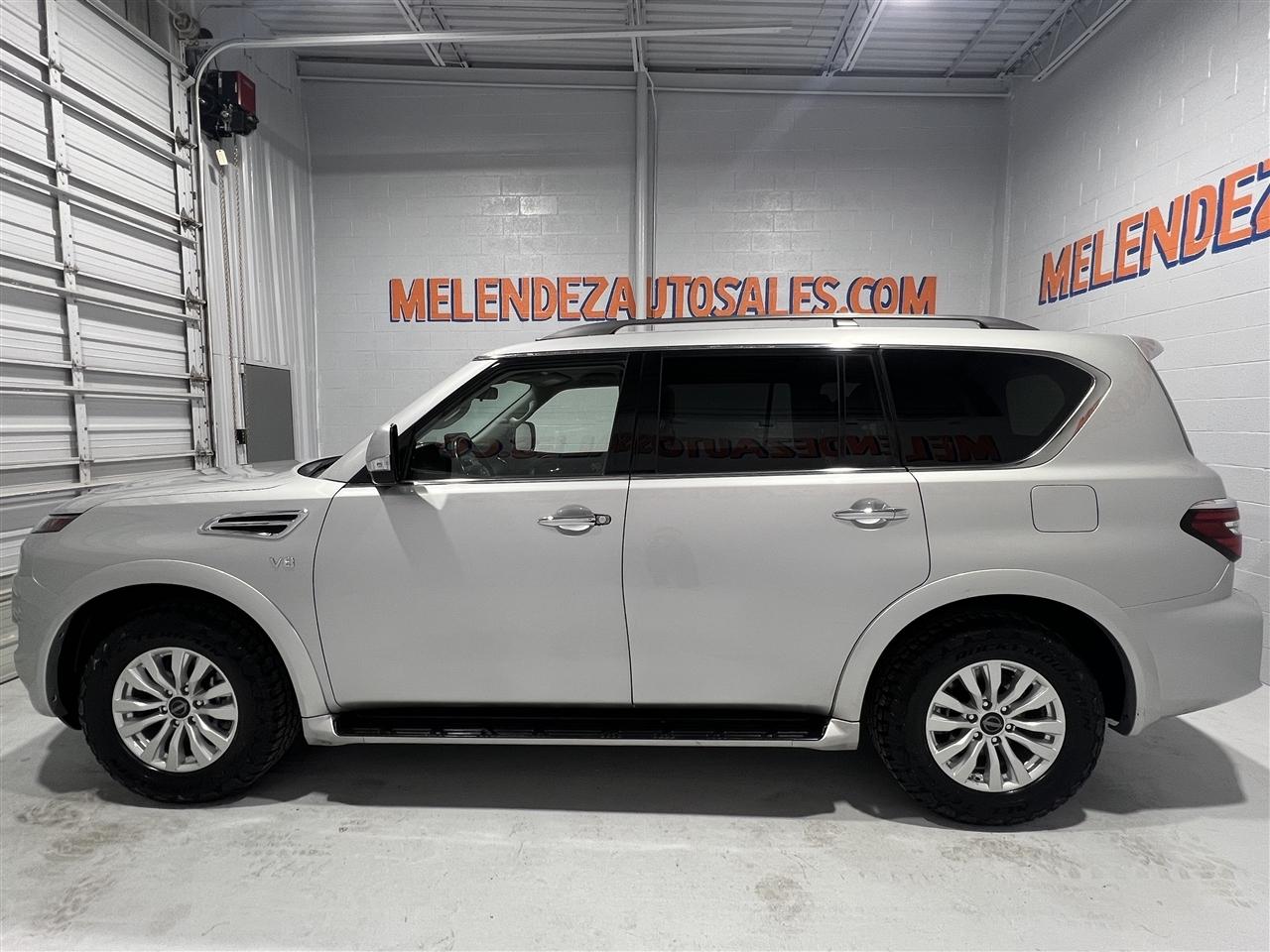 Nissan Armada SV 2WD 2021