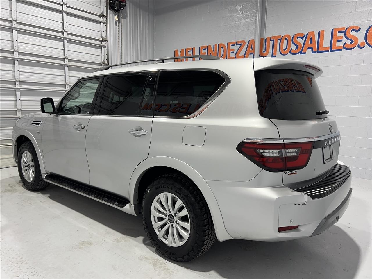 Nissan Armada SV 2WD 2021