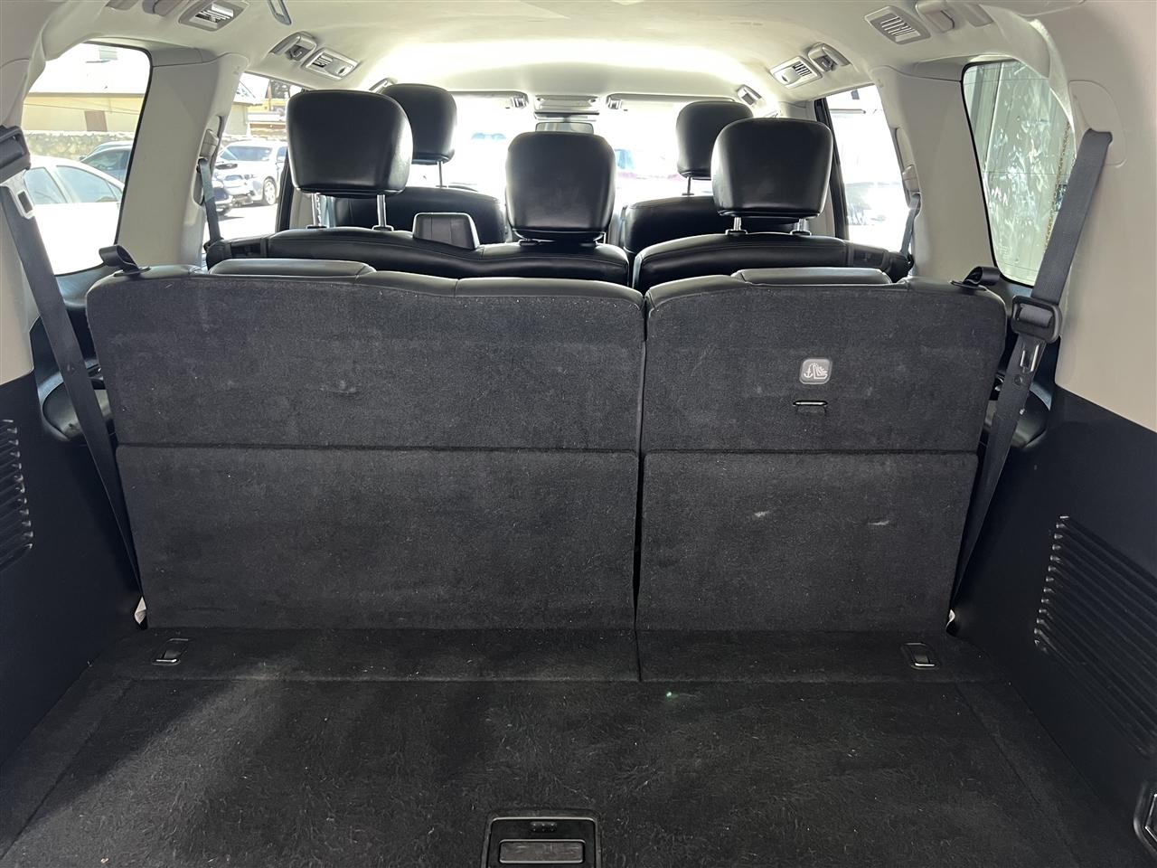 Nissan Armada SV 2WD 2021