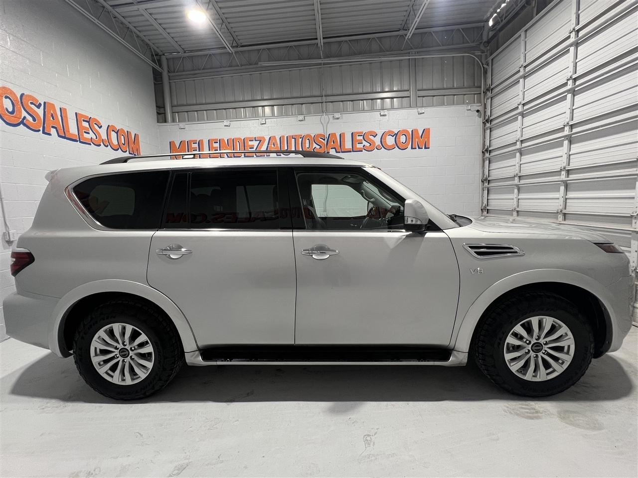 Nissan Armada SV 2WD 2021