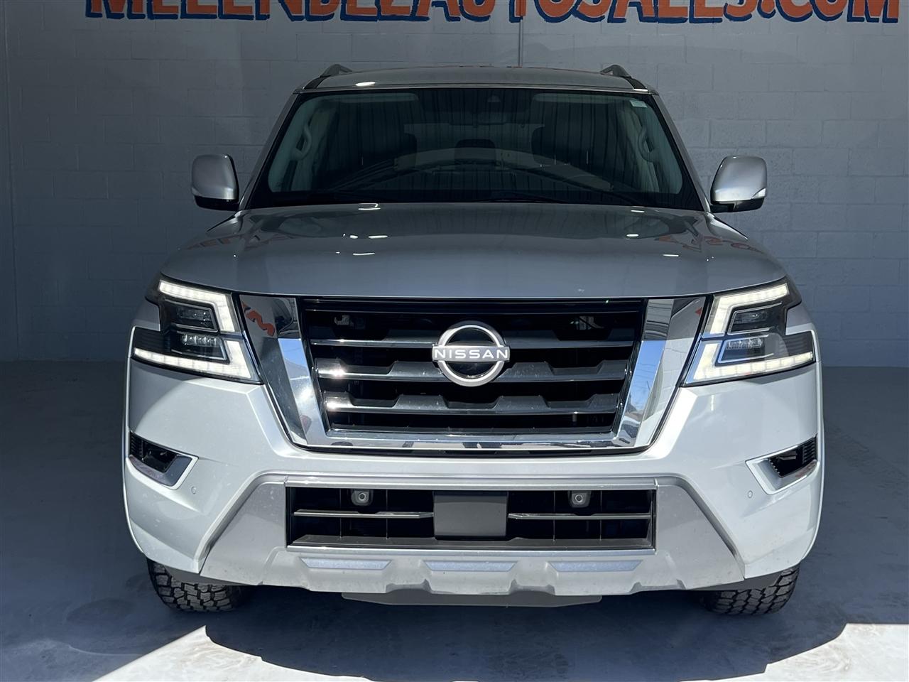 Nissan Armada SV 2WD 2021