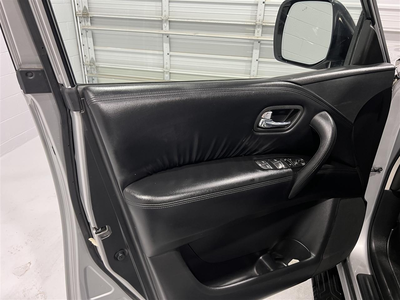 Nissan Armada SV 2WD 2021