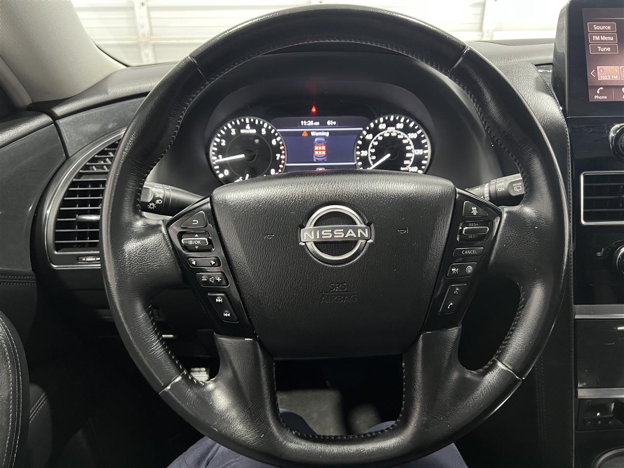 Nissan Armada SV 2WD 2021