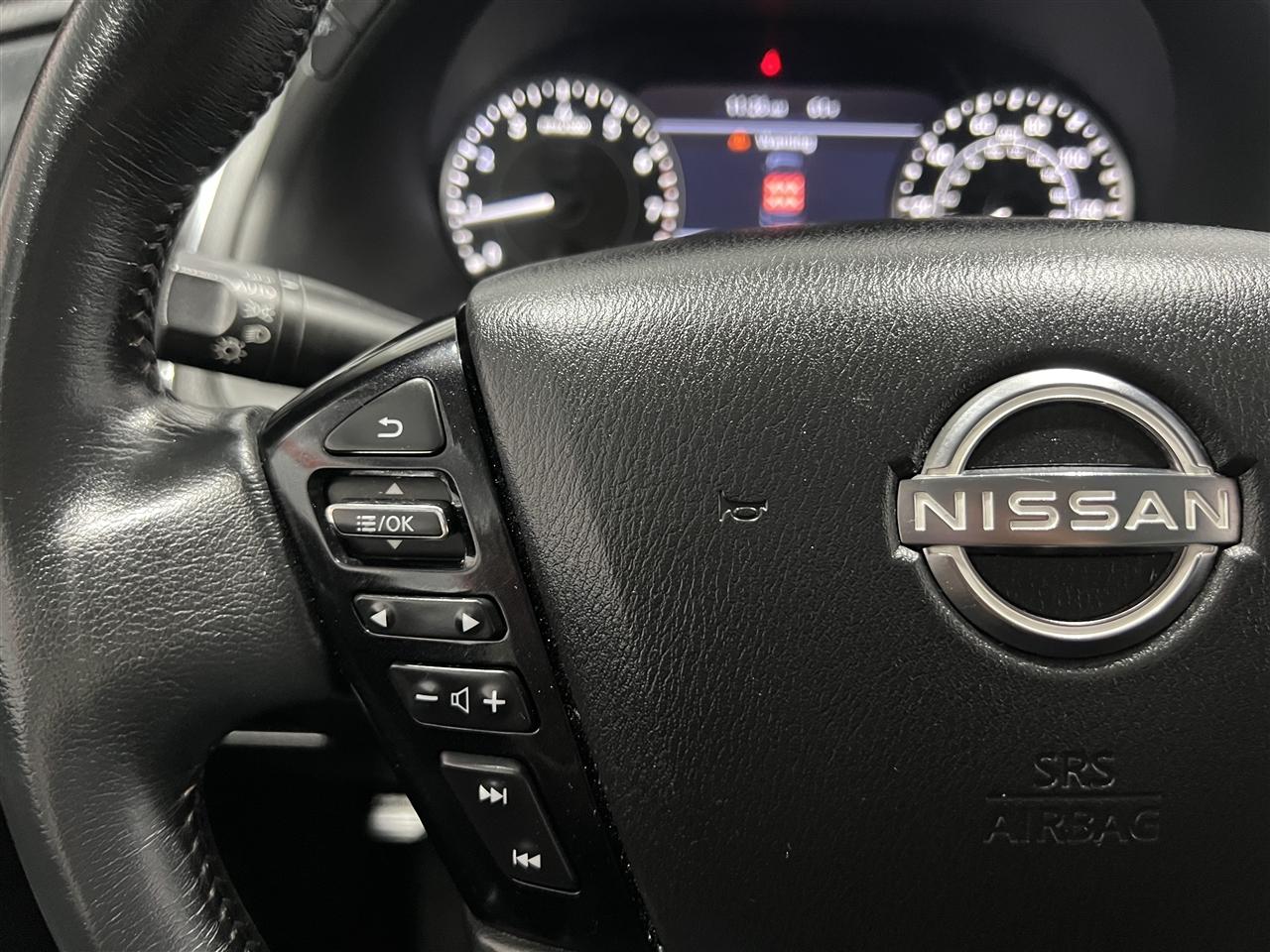 Nissan Armada SV 2WD 2021