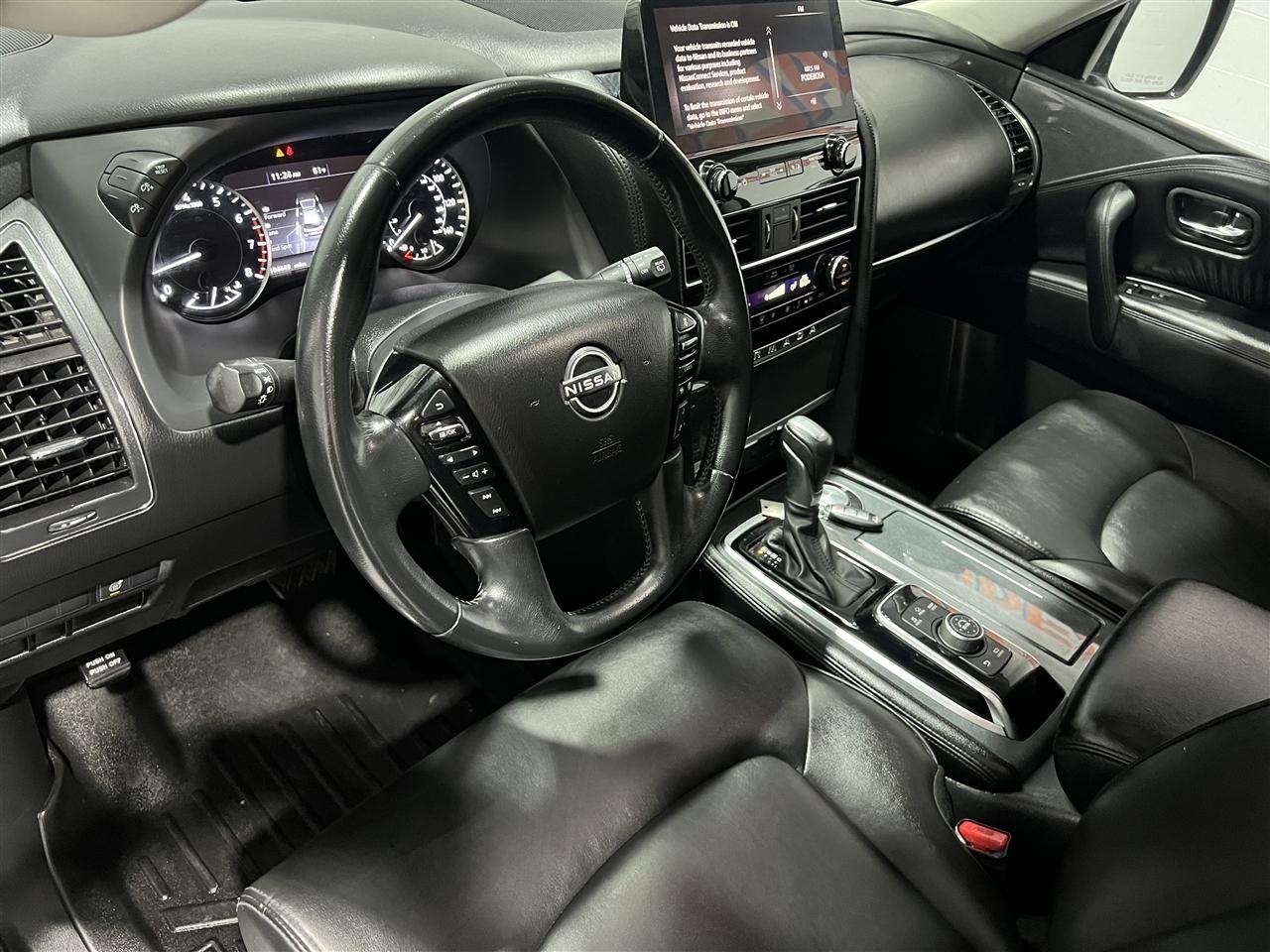 Nissan Armada SV 2WD 2021