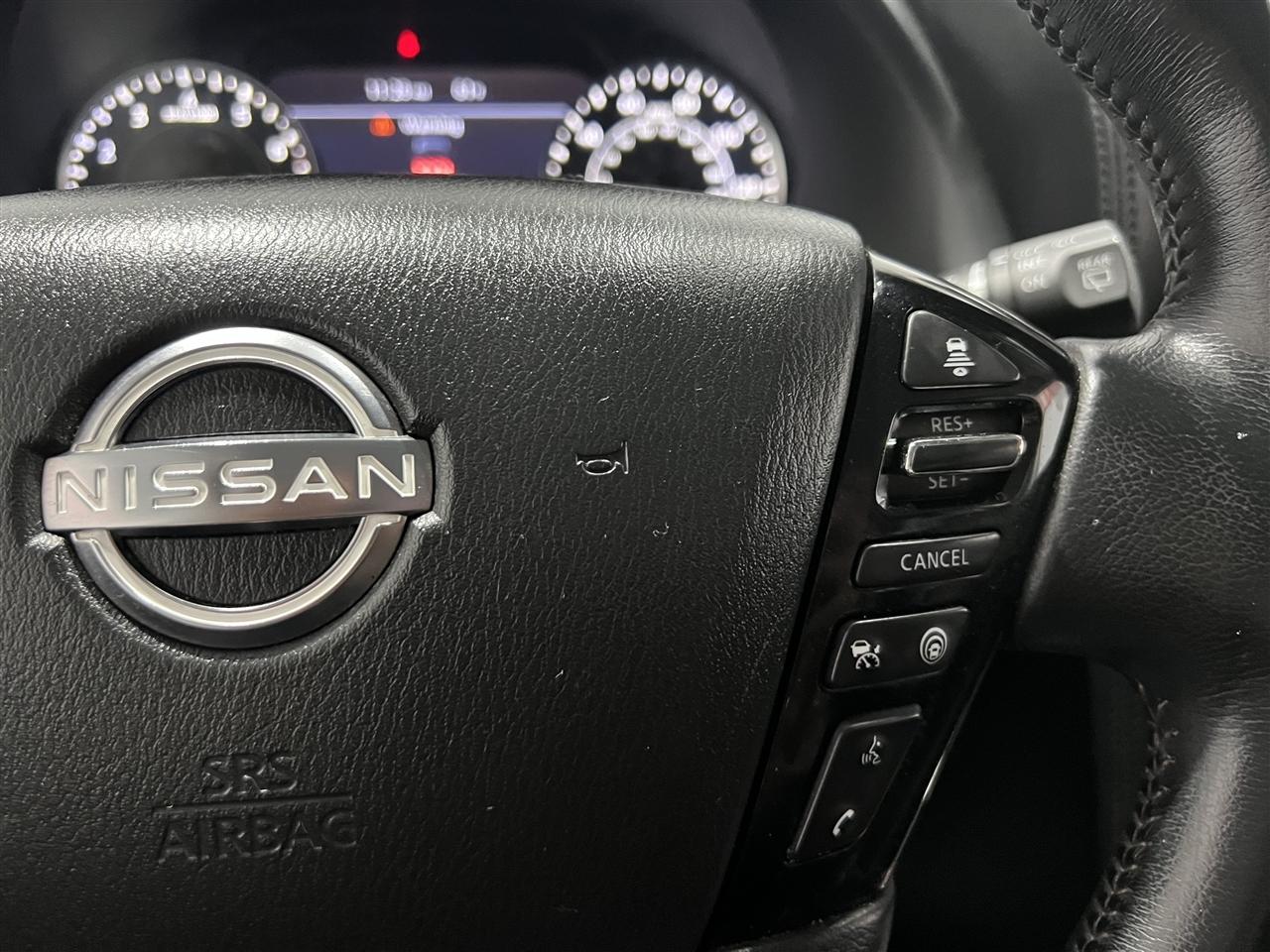 Nissan Armada SV 2WD 2021