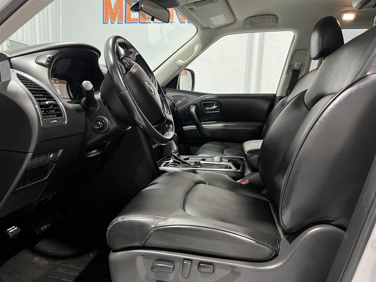 Nissan Armada SV 2WD 2021