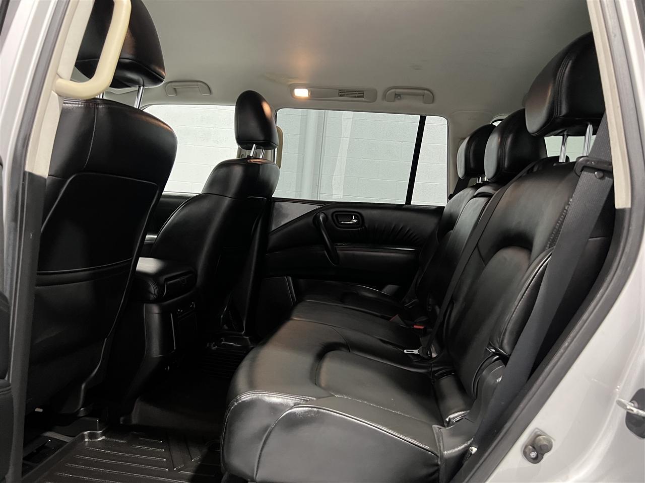 Nissan Armada SV 2WD 2021