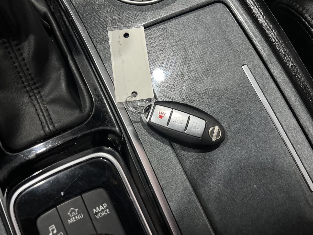 Nissan Armada SV 2WD 2021