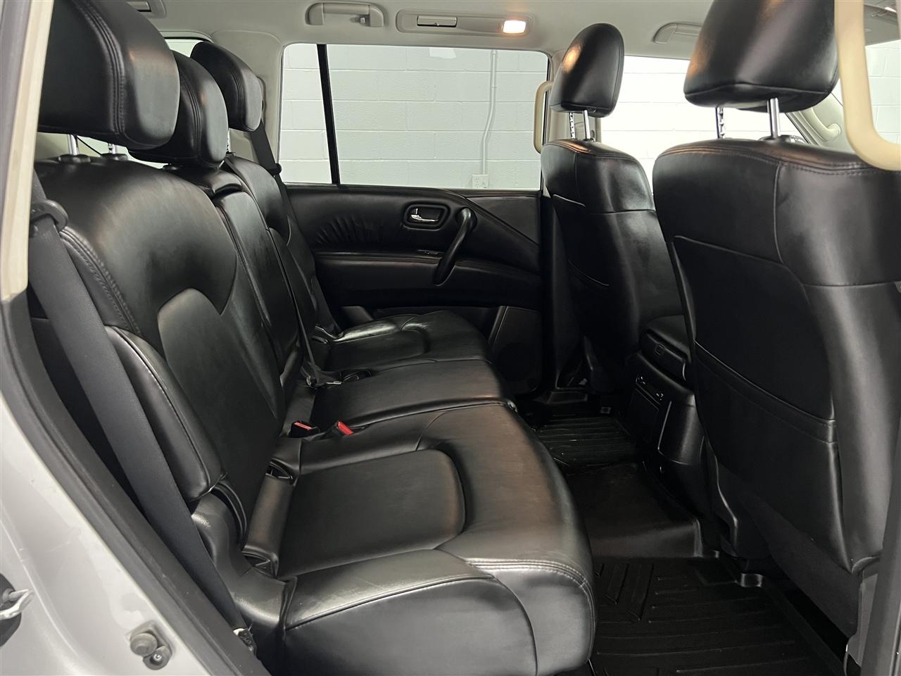 Nissan Armada SV 2WD 2021