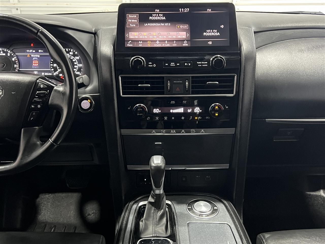 Nissan Armada SV 2WD 2021