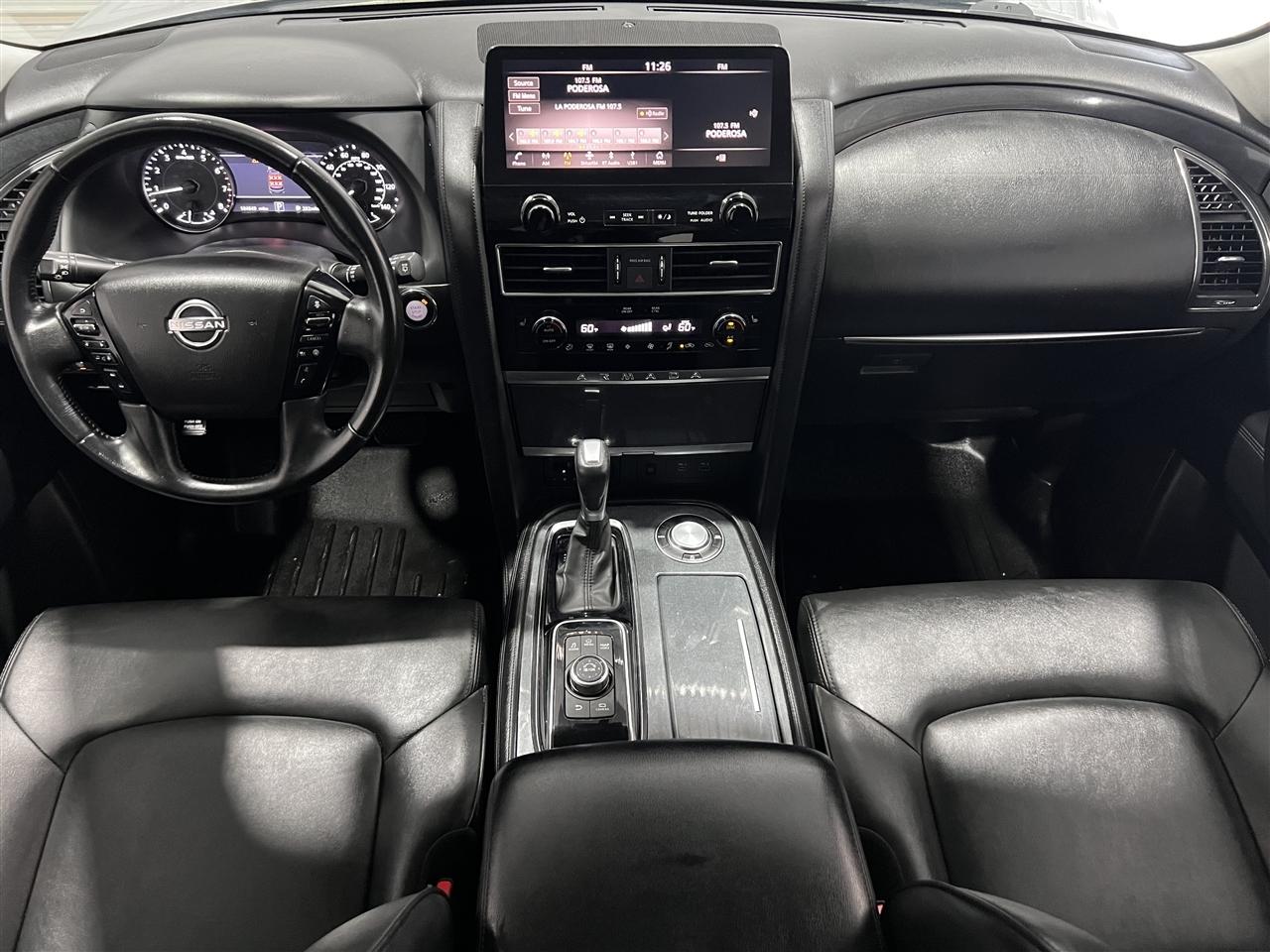 Nissan Armada SV 2WD 2021