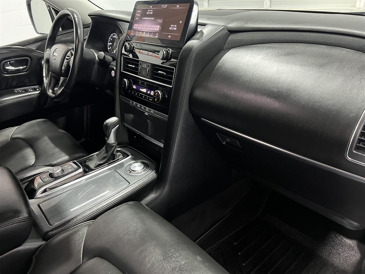 Nissan Armada SV 2WD 2021