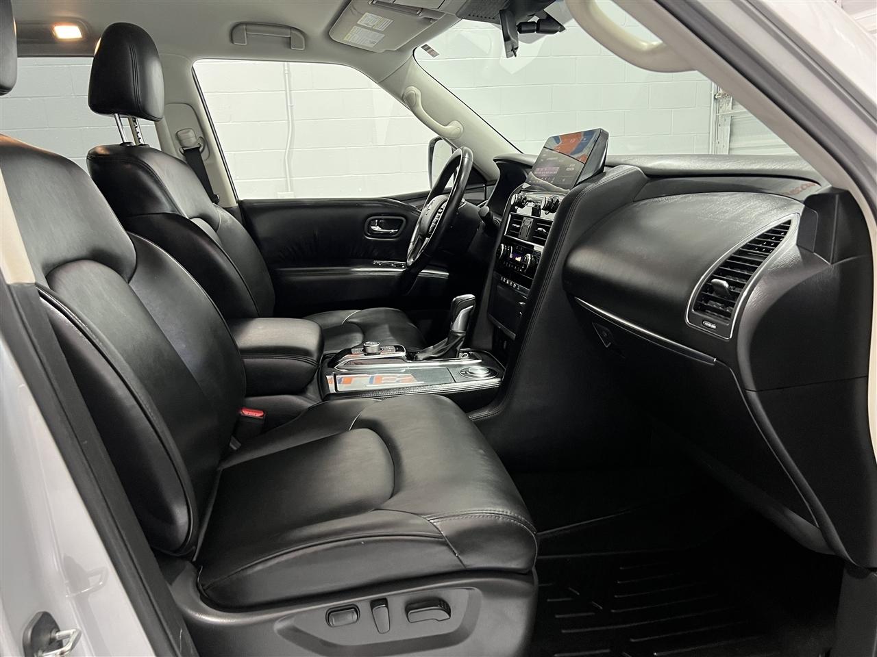 Nissan Armada SV 2WD 2021