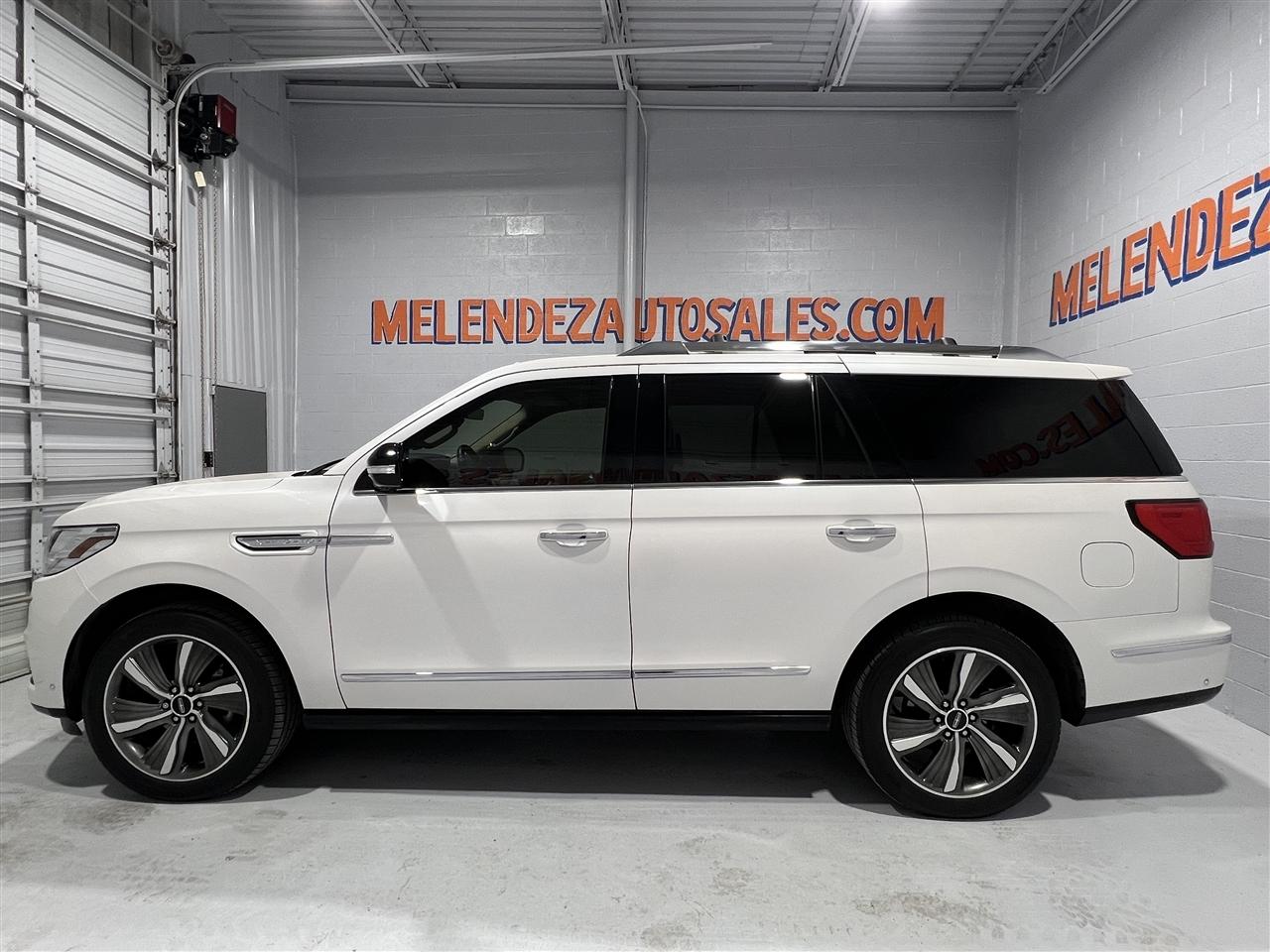 Lincoln Navigator Reserve 4WD 2019