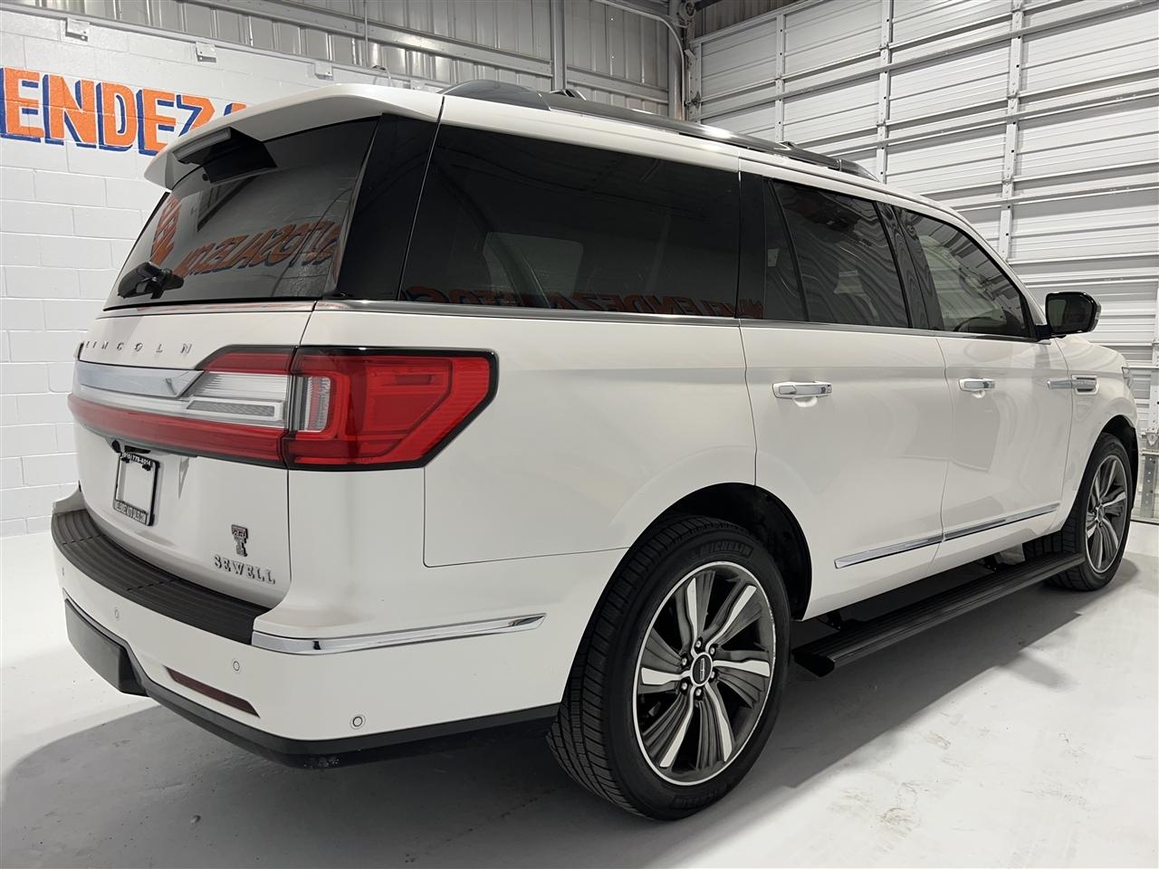 Lincoln Navigator Reserve 4WD 2019