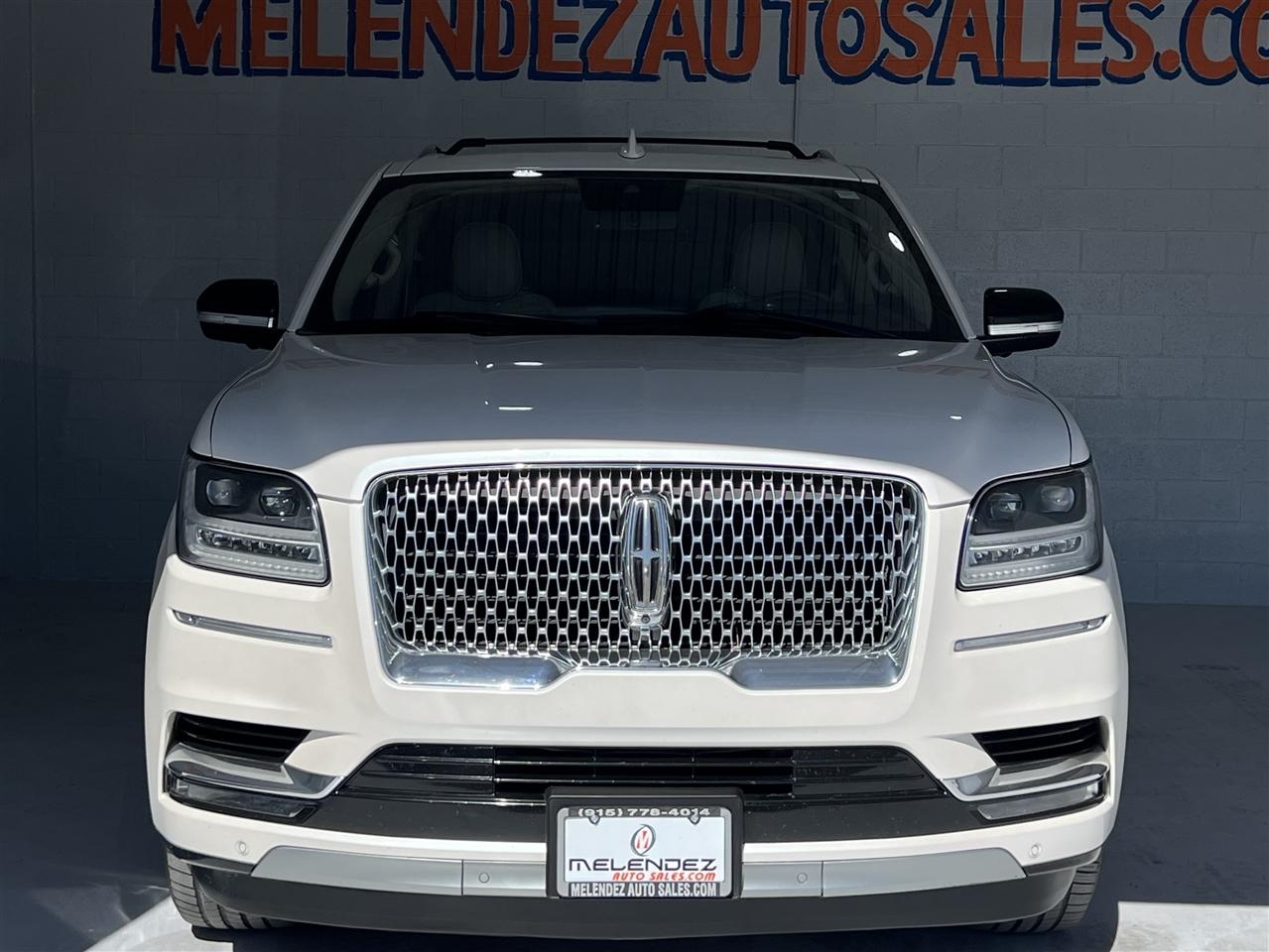Lincoln Navigator Reserve 4WD 2019