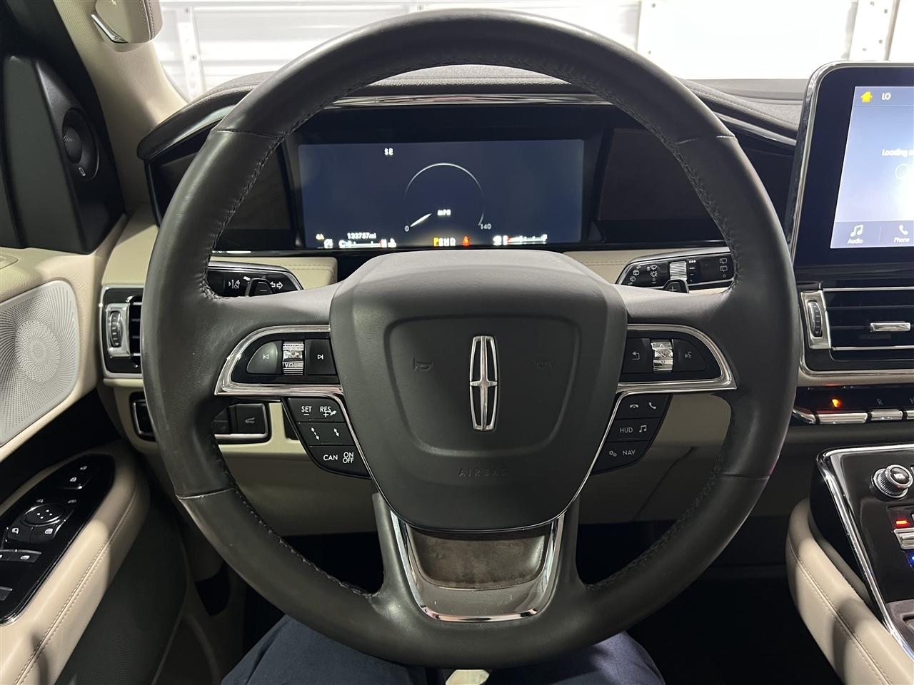 Lincoln Navigator Reserve 4WD 2019