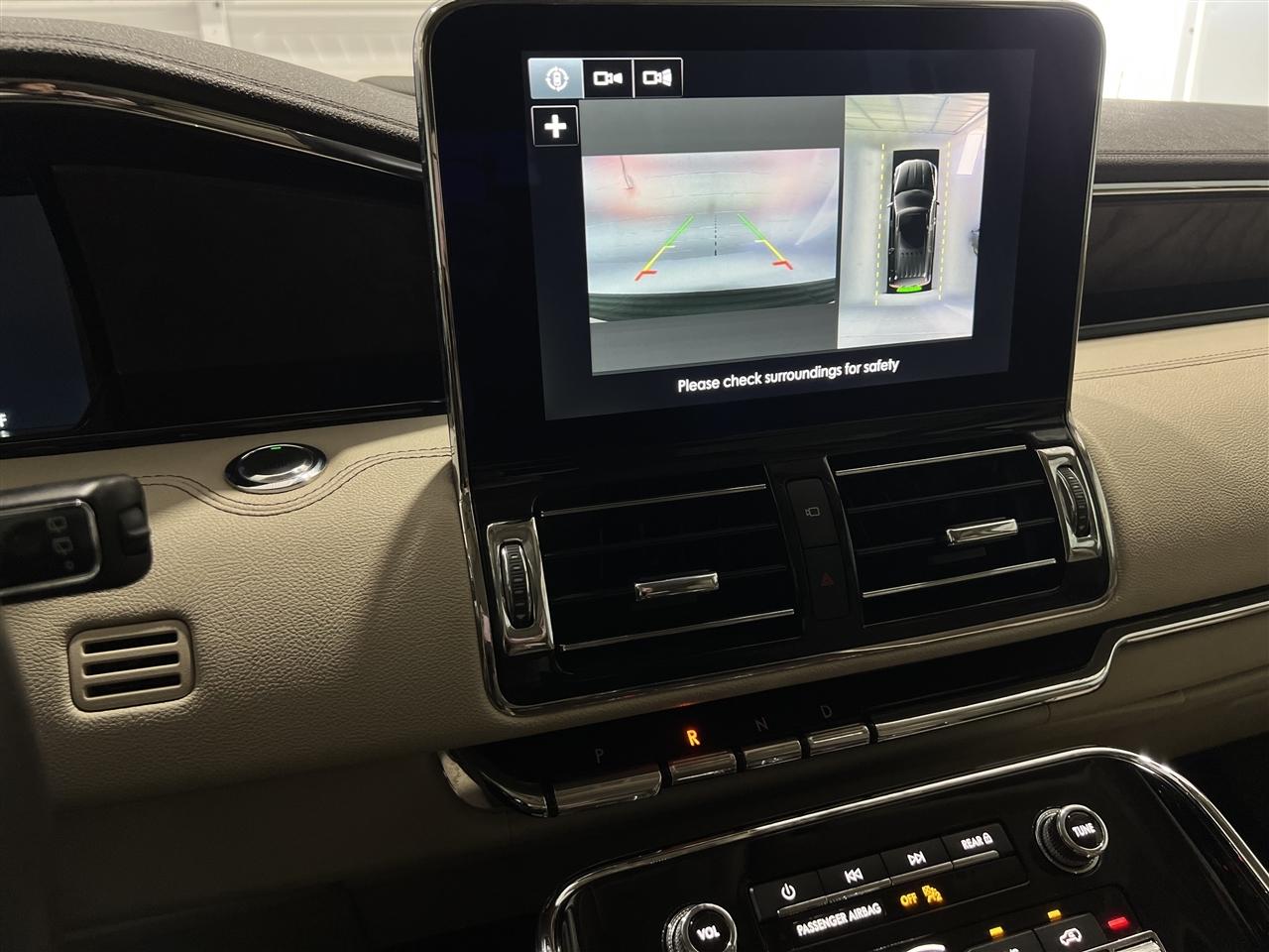 Lincoln Navigator Reserve 4WD 2019