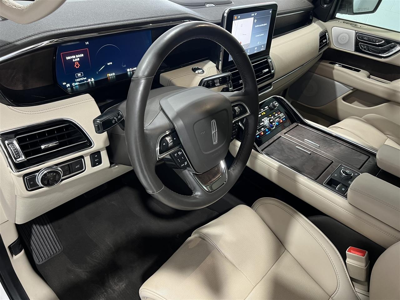Lincoln Navigator Reserve 4WD 2019