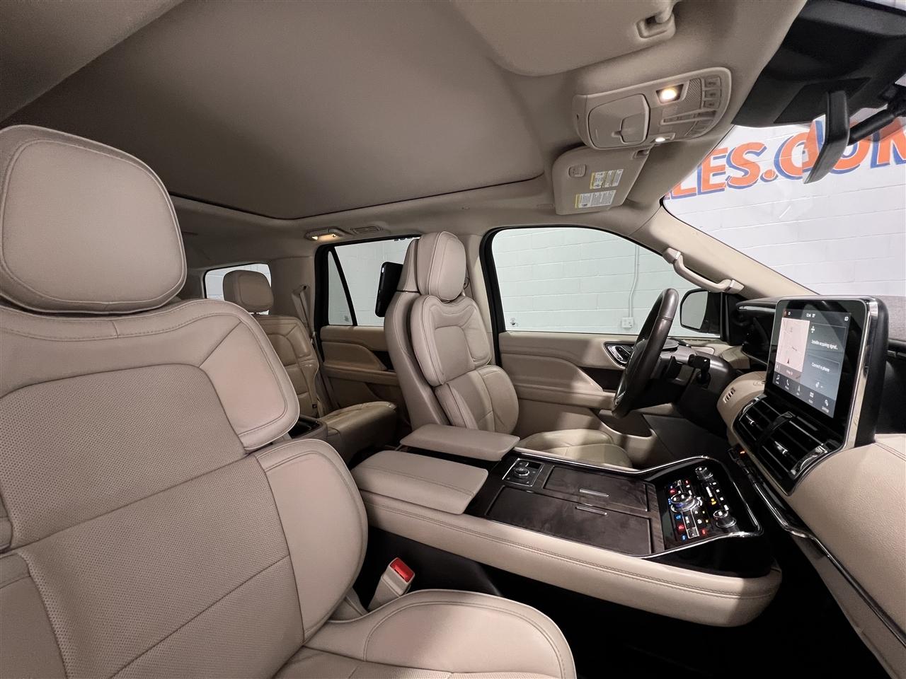 Lincoln Navigator Reserve 4WD 2019