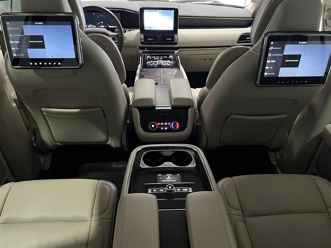 Lincoln Navigator Reserve 4WD 2019